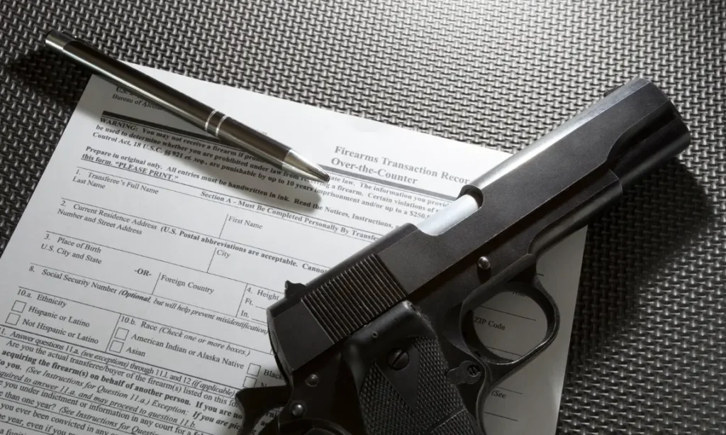 Understanding Felon in Possession of a Firearm Charges