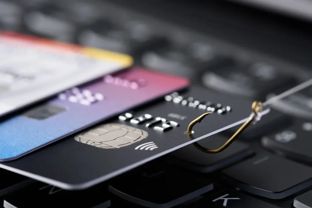 Card fraud in Salt Lake.