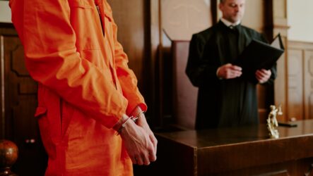 What Happens If You Are Charged With a Serious Crime in Utah?