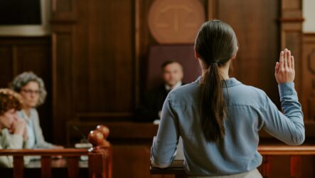 What Happens If You Miss a Court Date in Utah?